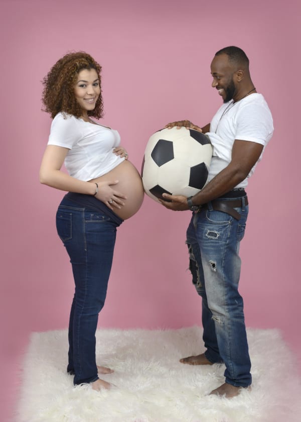 Maternity photography Montreal